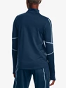 Dámske tričko Under Armour  Train CW 1/2 Zip-BLU