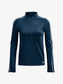 Dámske tričko Under Armour Train CW 1/2 Zip-BLU