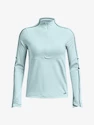 Dámske tričko Under Armour  Train CW 1/2 Zip-BLU