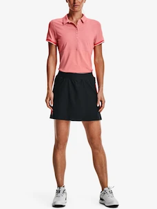 Dámske tričko Under Armour  Zinger Point SS Polo-PNK