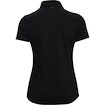 Dámske tričko Under Armour  Zinger Short Sleeve Polo Black