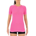 Dámske tričko UYN  Energyon UW Shirt SS F|lowing Pink XS