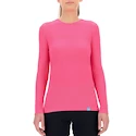 Dámske tričko UYN  Natural Training OW Shirt LS Pink Yarrow M