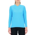 Dámske tričko UYN  Run Fit OW Shirt LS Blue Danube