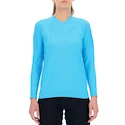 Dámske tričko UYN  Run Fit OW Shirt LS Blue Danube M