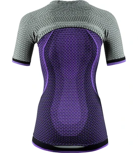 Dámske tričko UYN  Running Alpha OW purple/grey L