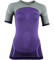 Dámske tričko UYN  Running Alpha OW purple/grey L