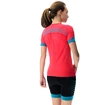 Dámske tričko UYN  RUNNING ULTRA1 OW SHIRT rose red