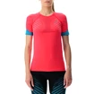 Dámske tričko UYN  RUNNING ULTRA1 OW SHIRT rose red