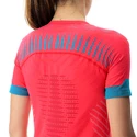 Dámske tričko UYN  RUNNING ULTRA1 OW SHIRT rose red