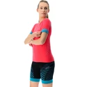 Dámske tričko UYN  RUNNING ULTRA1 OW SHIRT rose red