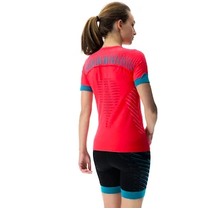 Dámske tričko UYN  RUNNING ULTRA1 OW SHIRT rose red