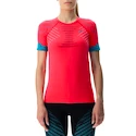 Dámske tričko UYN  RUNNING ULTRA1 OW SHIRT rose red M