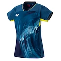 Dámske tričko Yonex  Womens Crew Neck Shirt 20769 Night Sky XS