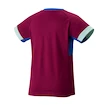 Dámske tričko Yonex  Womens Crew Neck Shirt 20770 Grape