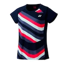 Dámske tričko Yonex  Womens T-Shirt 16694 Indigo Marine S