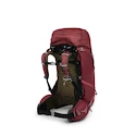 Dámsky batoh OSPREY AURA AG 50 berry sorbet red