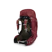 Dámsky batoh OSPREY AURA AG 65 berry sorbet red