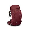 Dámsky batoh OSPREY AURA AG 65 berry sorbet red