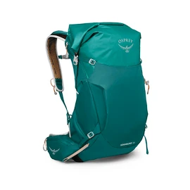 Dámsky batoh OSPREY DOWNBURST 34 WOMENS escapade green