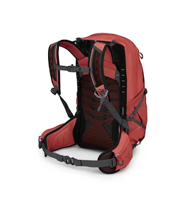 Dámsky batoh OSPREY Tempest 22 red pampas/coal grey