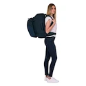 Dámsky batoh Thule Landmark Travel Pack 60L Woman - Darkest Blue