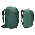 Dámsky batoh Thule Landmark Travel Pack 60L Woman - Hazy Green