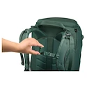 Dámsky batoh Thule Landmark Travel Pack 60L Woman - Hazy Green