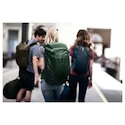 Dámsky batoh Thule Landmark Travel Pack 60L Woman - Hazy Green