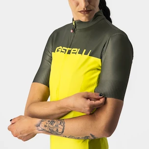 Dámsky cyklistický dres Castelli  Velocissima