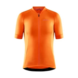 Dámsky cyklistický dres Craft Endur orange