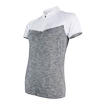 Dámsky cyklistický dres Sensor  Cyklo Motion Grey/White XL