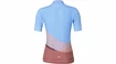 Dámsky cyklistický dres Shimano  Sumire Jersey Blue/Orange