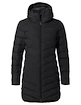 Dámsky kabát VAUDE  Wo Annecy Down Coat black  40