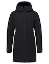 Dámsky kabát VAUDE  Wo Mineo Coat III Black 40