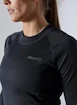 Dámsky termo set Craft  Core Warm Baselayer black