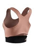 Dámsky top CEP  Training Crop Top Rose