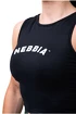 Dámsky top Nebbia  Fit & Sporty top black