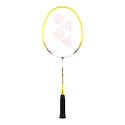 Detská bedmintonová raketa Yonex  Muscle Power 2 Junior White/Lime Yellow