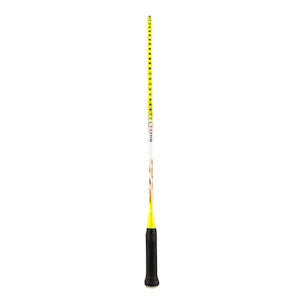 Detská bedmintonová raketa Yonex  Muscle Power 2 Junior White/Lime Yellow