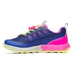 Detská bežecká obuv Merrell Agility Peak Cobalt/Pink