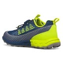 Detská bežecká obuv Merrell Agility Peak Navy HI/VIZ