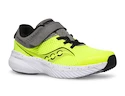 Detská bežecká obuv Saucony  Kinvara 14 A/C Citron/Grey  UK 11