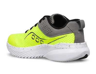 Detská bežecká obuv Saucony  Kinvara 14 LTT Citron/Grey