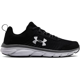 Detská bežecká obuv Under Armour Assert 8 GS Black