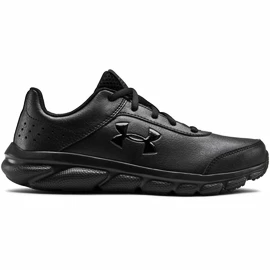 Detská bežecká obuv Under Armour Assert 8 GS UFM SYN Black