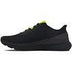 Detská bežecká obuv Under Armour BGS HOVR Turbulence 2-BLK