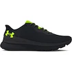 Detská bežecká obuv Under Armour BGS HOVR Turbulence 2-BLK  EUR 36,5