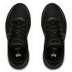 Detská bežecká obuv Under Armour Surge 2 Ultimate Black