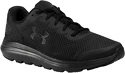 Detská bežecká obuv Under Armour Surge 2 Ultimate Black